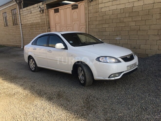 Daewoo Gentra 2014, 107,000 km - 1.5 l - Şəmkir
