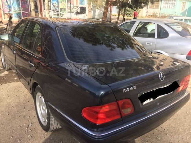 Mercedes E 240 1997, 350,000 km - 2.4 л - Gəncə