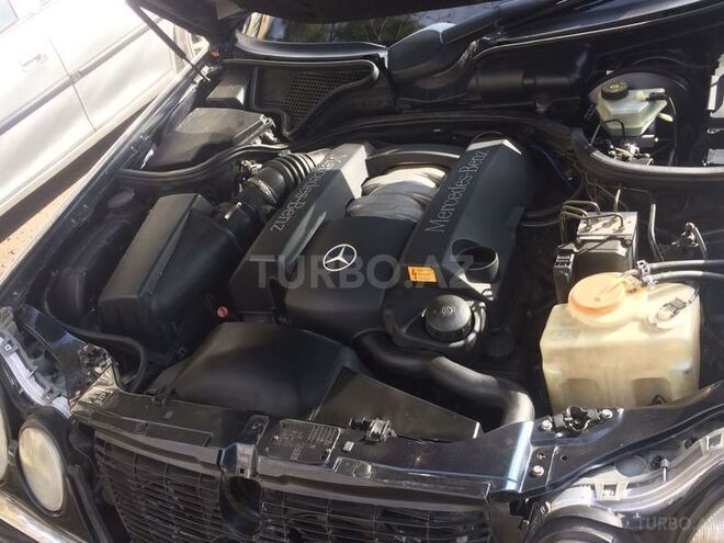 Mercedes E 240 1997, 350,000 km - 2.4 л - Gəncə