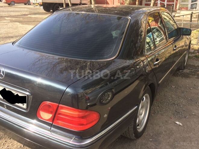 Mercedes E 240 1997, 350,000 km - 2.4 л - Gəncə