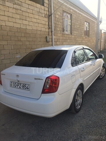 Daewoo Gentra 2014, 107,000 km - 1.5 l - Şəmkir