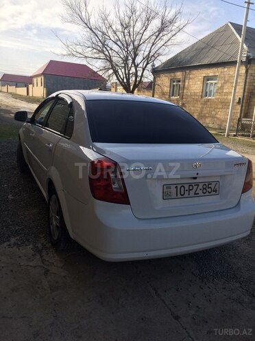 Daewoo Gentra 2014, 107,000 km - 1.5 l - Şəmkir