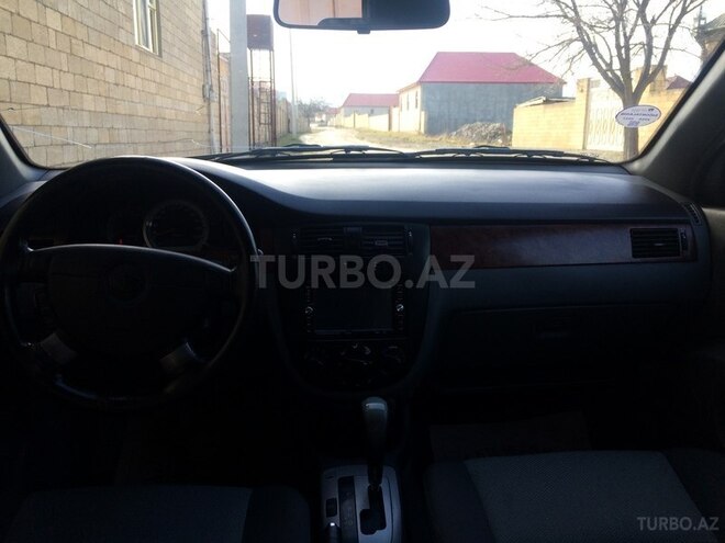 Daewoo Gentra 2014, 107,000 km - 1.5 l - Şəmkir