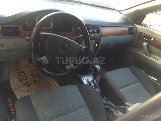 Daewoo Gentra 2014, 107,000 km - 1.5 l - Şəmkir