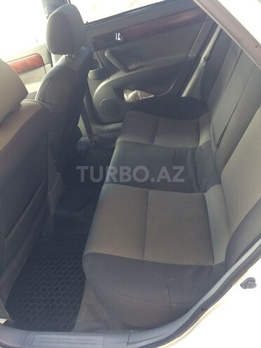 Daewoo Gentra 2014, 107,000 km - 1.5 l - Şəmkir