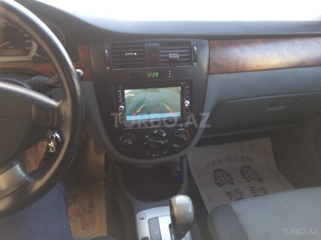 Daewoo Gentra 2014, 107,000 km - 1.5 l - Şəmkir