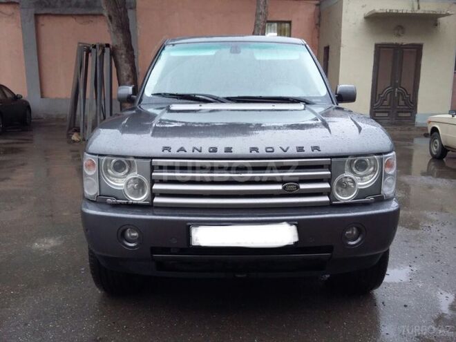 Land Rover Range Rover 2004, 279,000 km - 3.0 л - Bakı