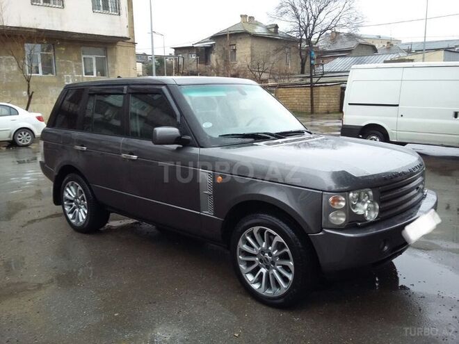 Land Rover Range Rover 2004, 279,000 km - 3.0 л - Bakı