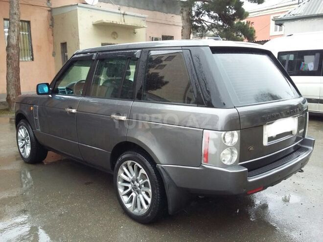 Land Rover Range Rover 2004, 279,000 km - 3.0 л - Bakı