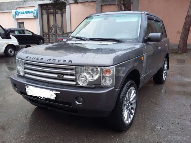 Land Rover Range Rover 2004, 279,000 km - 3.0 л - Bakı