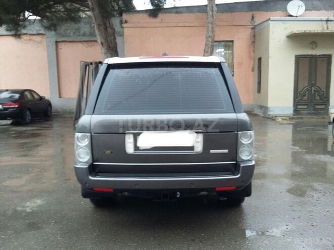 Land Rover Range Rover 2004, 279,000 km - 3.0 л - Bakı
