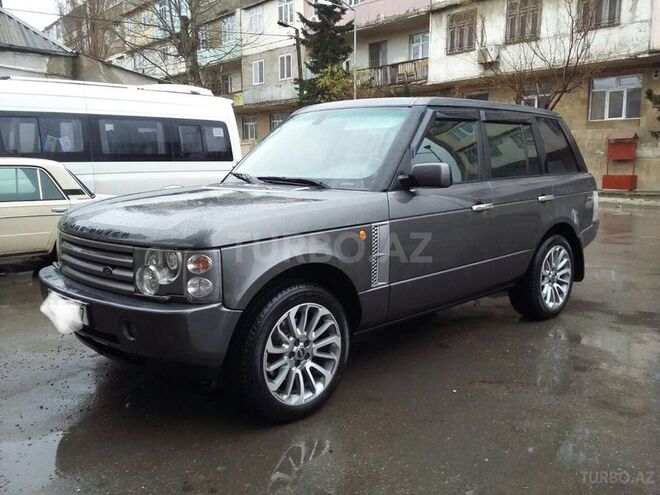 Land Rover Range Rover 2004, 279,000 km - 3.0 л - Bakı