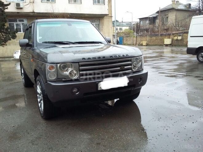 Land Rover Range Rover 2004, 279,000 km - 3.0 л - Bakı