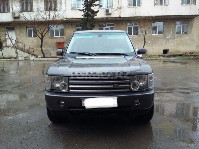 Land Rover Range Rover 2004, 279,000 km - 3.0 л - Bakı