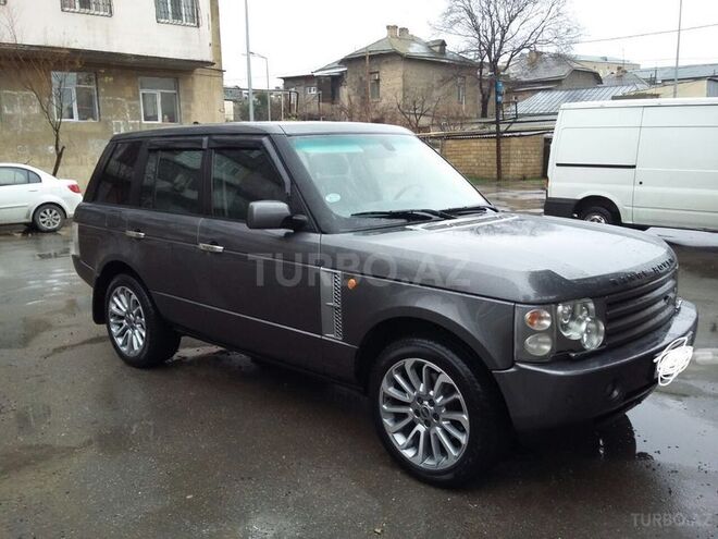 Land Rover Range Rover 2004, 279,000 km - 3.0 л - Bakı