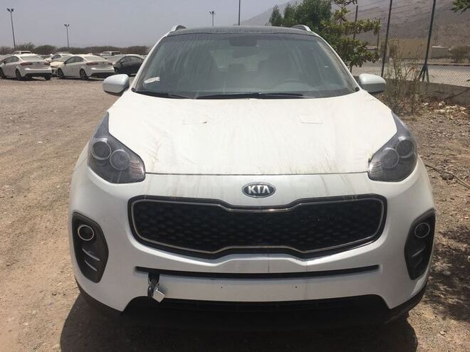 Kia Sportage 2017, 0 km - 2.0 л - Bakı