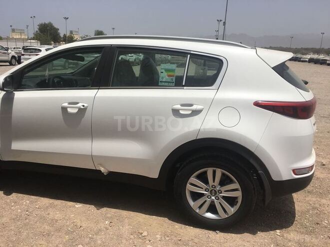 Kia Sportage 2017, 0 km - 2.0 л - Bakı