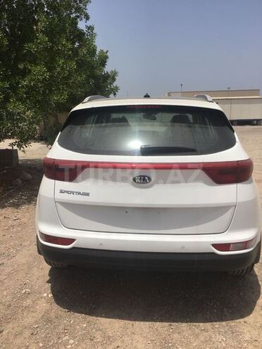 Kia Sportage 2017, 0 km - 2.0 л - Bakı