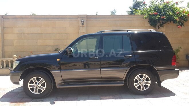 Lexus LX 470 2006, 172,000 km - 4.7 l - Bakı