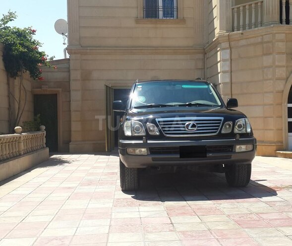 Lexus LX 470 2006, 172,000 km - 4.7 l - Bakı