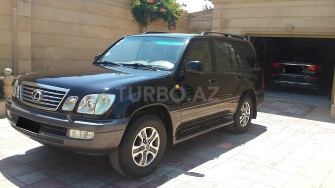 Lexus LX 470 2006, 172,000 km - 4.7 l - Bakı