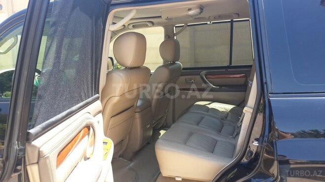 Lexus LX 470 2006, 172,000 km - 4.7 l - Bakı