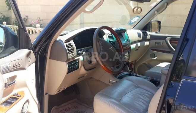 Lexus LX 470 2006, 172,000 km - 4.7 l - Bakı