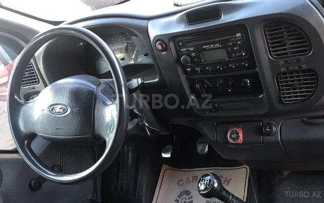 Ford Transit 2005, 345,000 km - 2.4 l - Gəncə