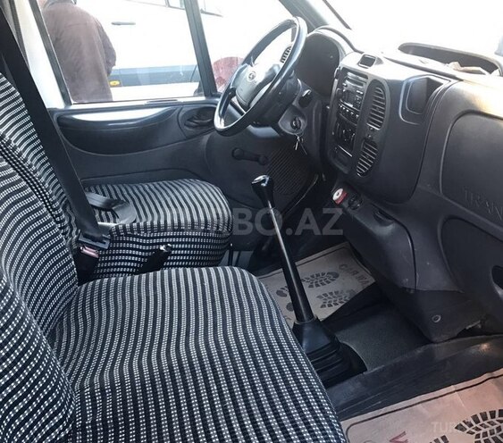 Ford Transit 2005, 345,000 km - 2.4 l - Gəncə