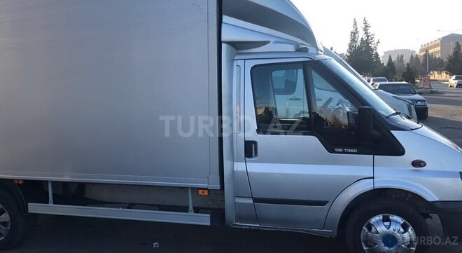Ford Transit 2005, 345,000 km - 2.4 l - Gəncə