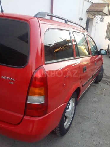 Opel Astra 1998, 290,000 km - 1.6 л - Bakı