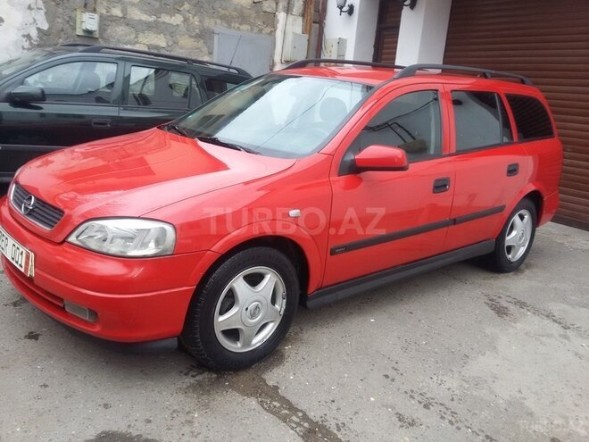 Opel Astra 1998, 290,000 km - 1.6 л - Bakı