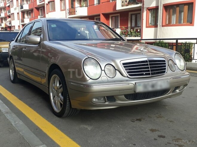 Mercedes E 320 2000, 335,000 km - 3.2 l - Bakı