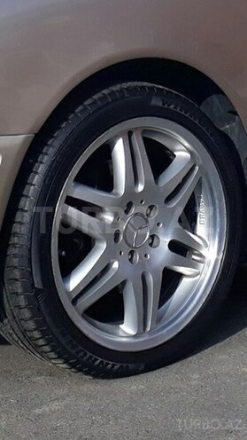 Mercedes E 320 2000, 335,000 km - 3.2 l - Bakı