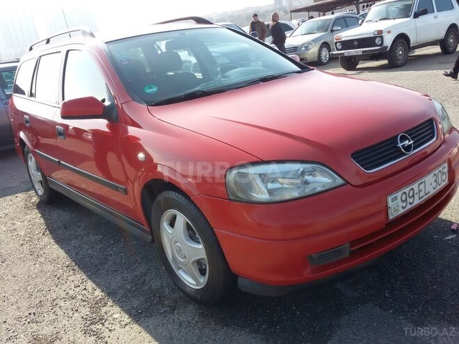 Opel Astra 1998, 290,000 km - 1.6 л - Bakı