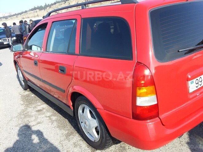 Opel Astra 1998, 290,000 km - 1.6 л - Bakı