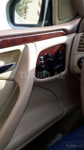 Mercedes E 320 2000, 335,000 km - 3.2 l - Bakı