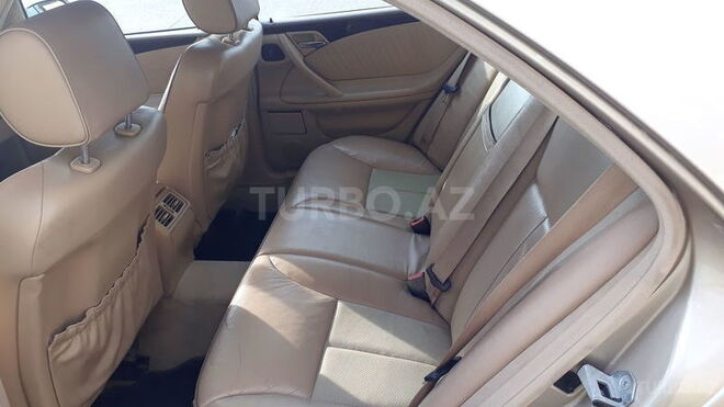Mercedes E 320 2000, 335,000 km - 3.2 l - Bakı