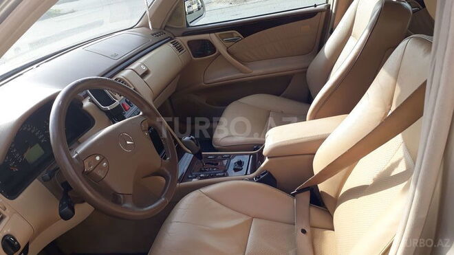 Mercedes E 320 2000, 335,000 km - 3.2 l - Bakı