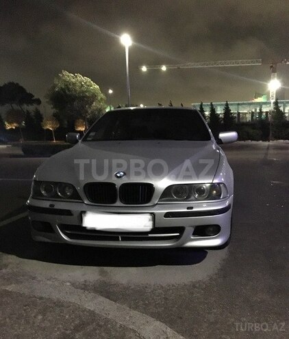 BMW 530 2000, 191,000 km - 3.0 l - Bakı