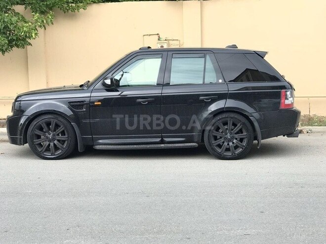 Land Rover RR Sport 2006, 82,000 km - 4.2 l - Bakı
