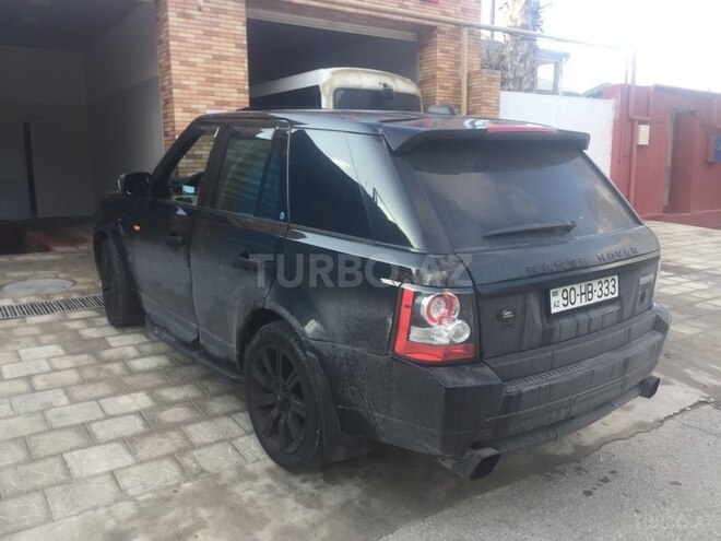Land Rover RR Sport 2006, 82,000 km - 4.2 l - Bakı