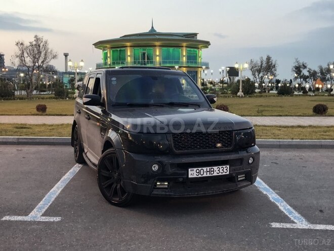 Land Rover RR Sport 2006, 82,000 km - 4.2 l - Bakı