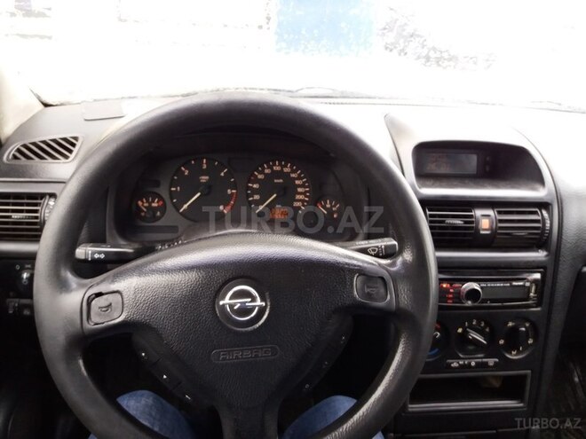 Opel Astra 2000, 326,000 km - 11.0 l - Bakı