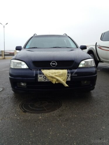 Opel Astra 2000, 326,000 km - 11.0 l - Bakı