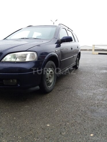 Opel Astra 2000, 326,000 km - 11.0 l - Bakı