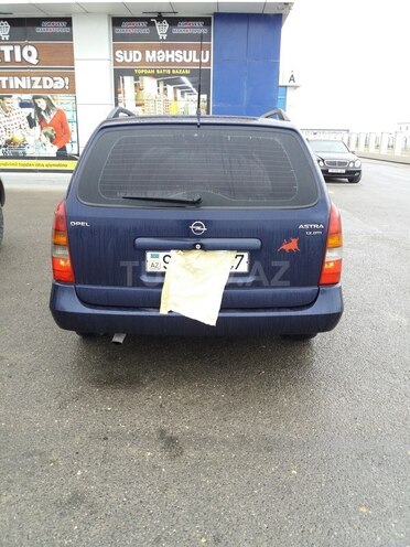 Opel Astra 2000, 326,000 km - 11.0 l - Bakı