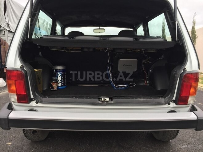 LADA (VAZ) Niva 2013, 78,000 km - 1.7 л - Bakı