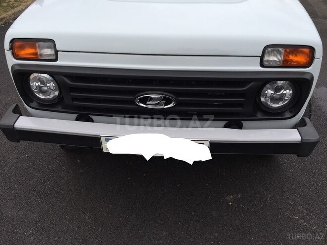 LADA (VAZ) Niva 2013, 78,000 km - 1.7 л - Bakı