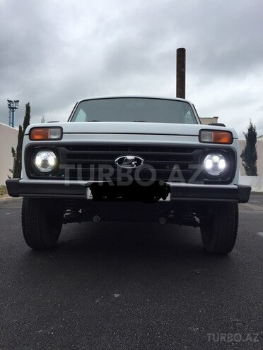 LADA (VAZ) Niva 2013, 78,000 km - 1.7 л - Bakı